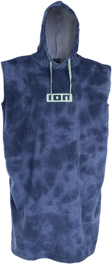 Ion CORE Poncho 2023 tiedye blue, L