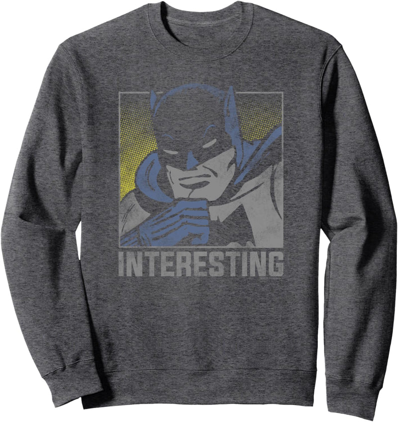 Batman Interesting Sweatshirt