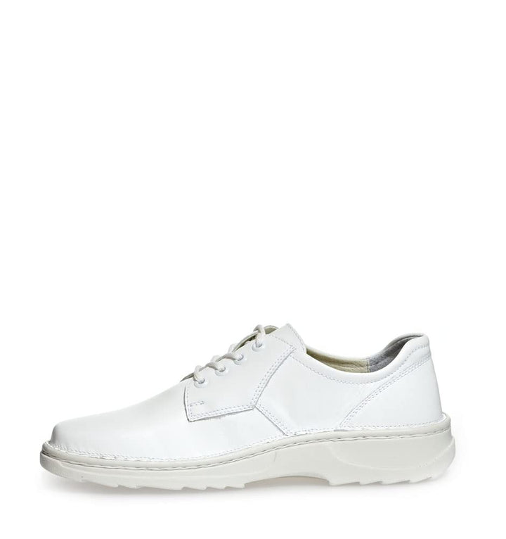 ABEBA 5700-43 Berufsschuh Reflexor - Halbschuh - Glattleder mit Handnaht - Antistatisch - Grösse: 43