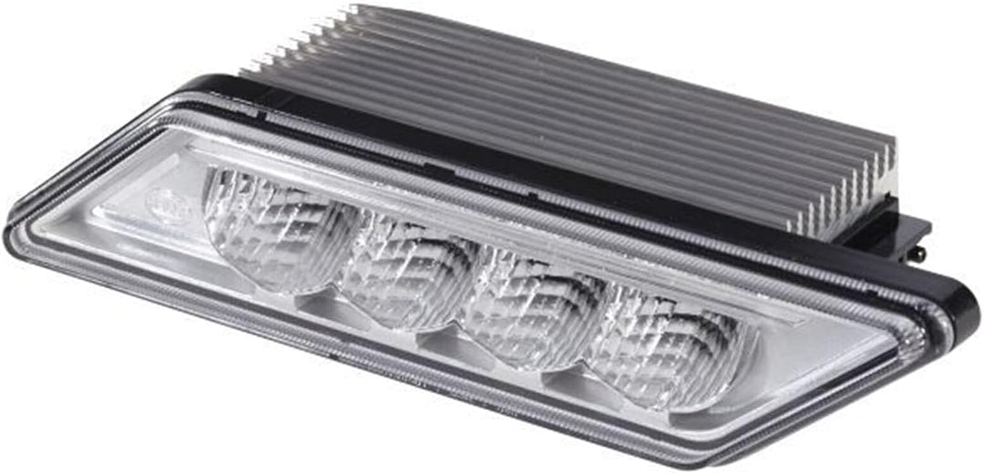 HELLA - LED-Arbeitsscheinwerfer - Modular Worklight Prime Style - 24/12V - 2350lm - Einbau/Schrauban