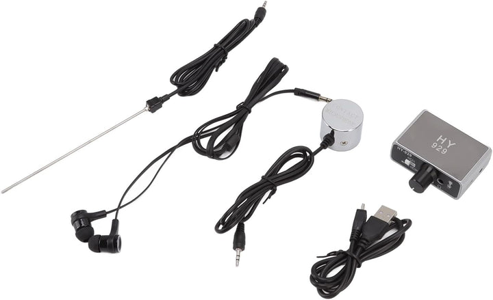 Wasserleckage-Erkennung, Unterirdischer Wasserleitungs-Leckagemonitor HY 929 Wasserleitungs-Lecksuch