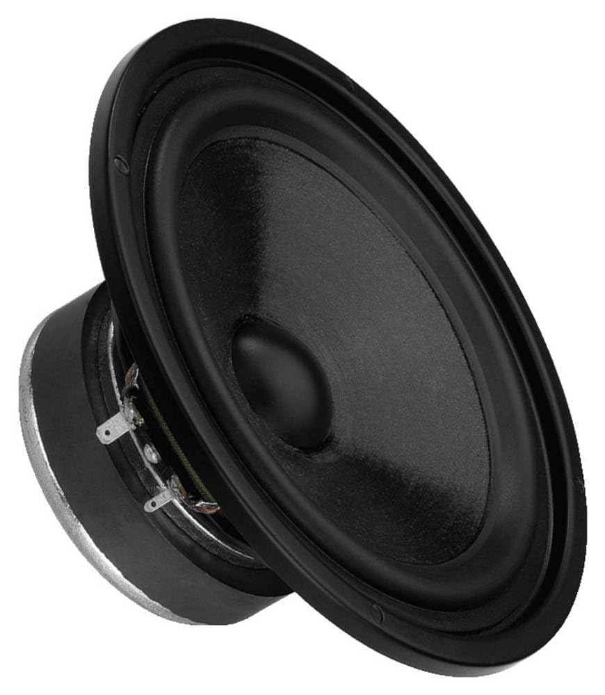HiFi-Bassmittellautsprecher