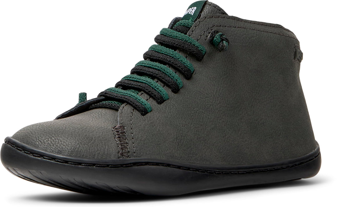 Camper Unisex Kinder Peu Cami 90019Ankle Boot 26 EU Dunkelgrau 124, 26 EU Dunkelgrau 124