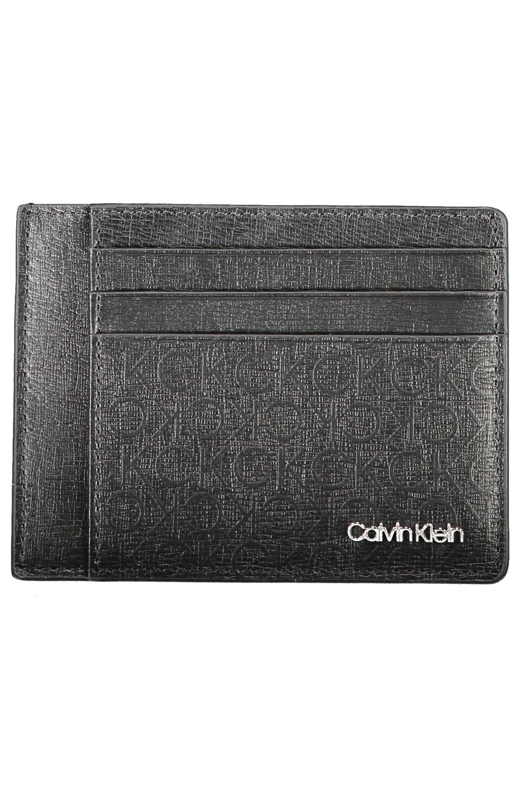 Calvin Klein Minimalism ID Cardholder Black