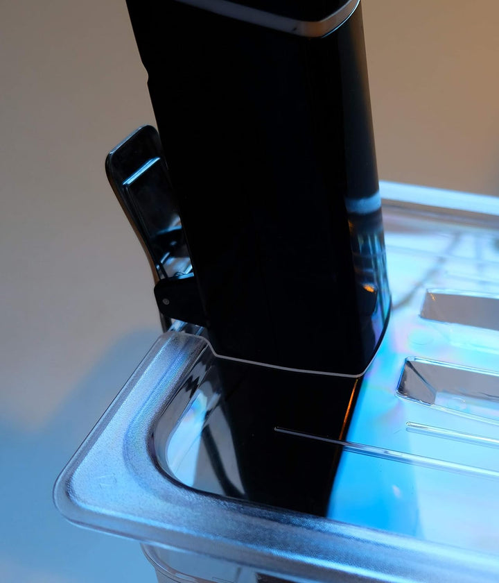 LIPAVI C20L-SOU Deckel für den LIPAVI C20 Sous-Vide Behälter, hergestellt für den Allpax SV3, Dissna