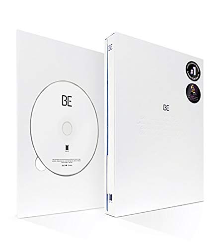 Big Hit Entertainment BTS BE Essential Edition Album PreOrder CD+Poster on Pack+Photobook+Sleeve+Pho