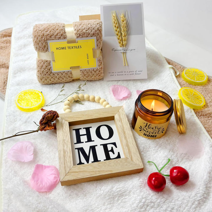 Einzugsgeschenke - Bambus Schneidebrett, Einzugsgeschenke Haus/Wohnung, Geschenkideen zum Einzug,Ein