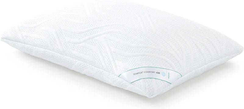 TEMPUR Comfort Air Medium Schlafkissen, atmungsaktives Kopfkissen für jede Schlafposition, MADE IN G