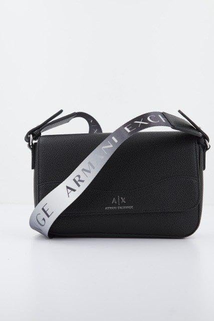 ARMANI EXCHANGE Damen Tasche 942912CC783 schwarz Einheitsgrösse, Einheitsgrösse