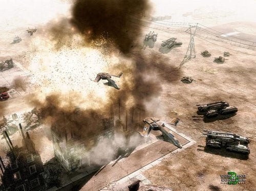 Command & Conquer 3: Tiberium Wars [EA Value Games]