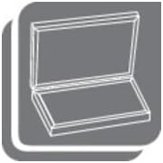 Format 7642255801 – WESTFALIA FM 1000 S Lesung 0.001 mm 1 mm Edelstahl