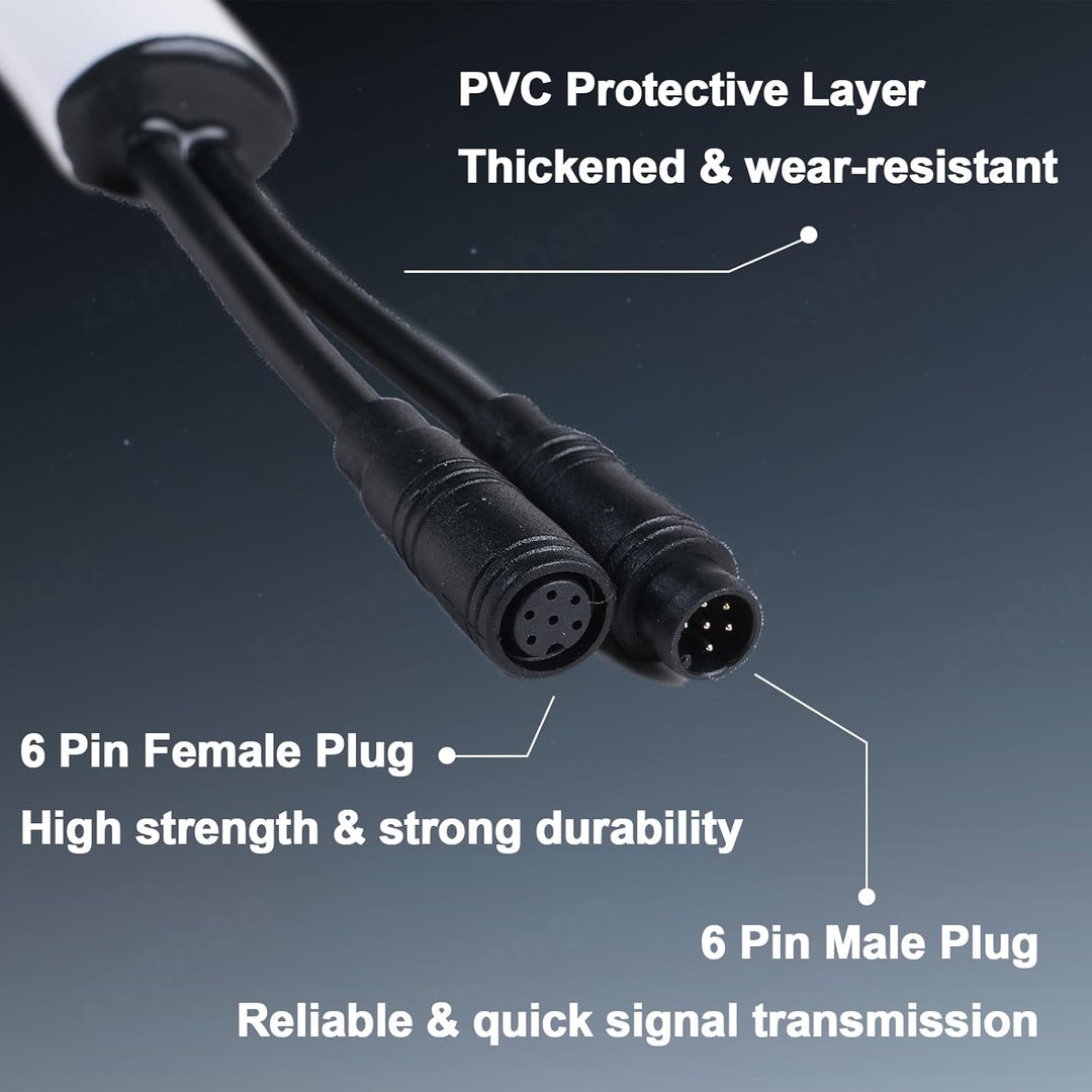 Zephon New Tuning Chip Unlock Cable for Segway Ninebot Max GT3 D – Performance Upgrade Travd 40 km/H