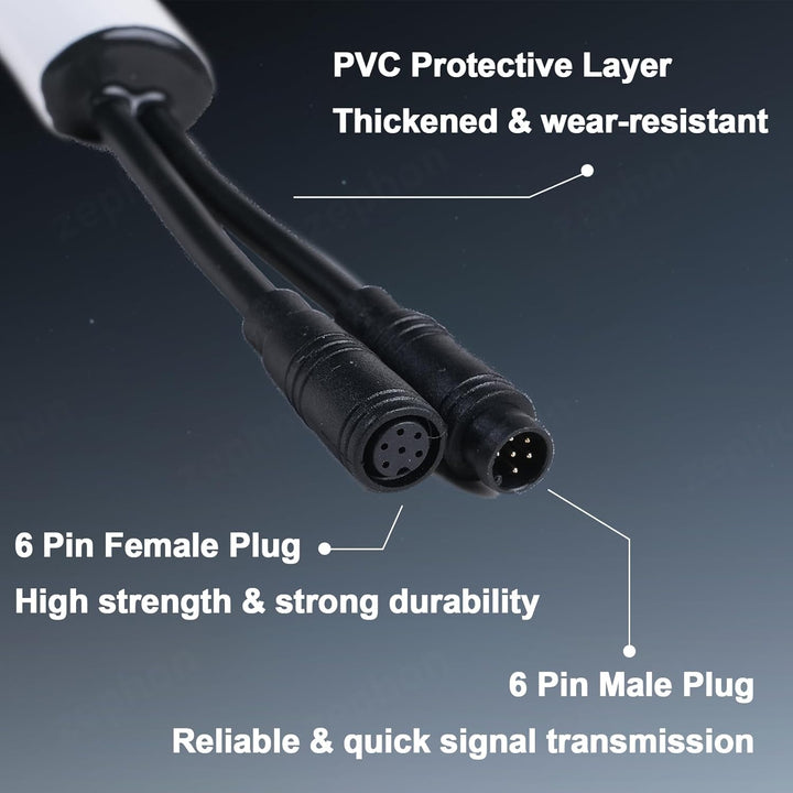 Zephon New Tuning Chip Unlock Cable for Segway Ninebot Max GT3 D – Performance Upgrade Travd 40 km/H