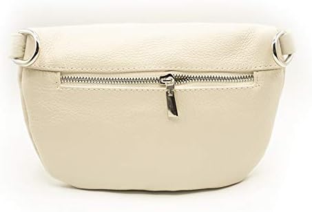 OOG Damen Tw2103 Ledertasche Beige, Beige