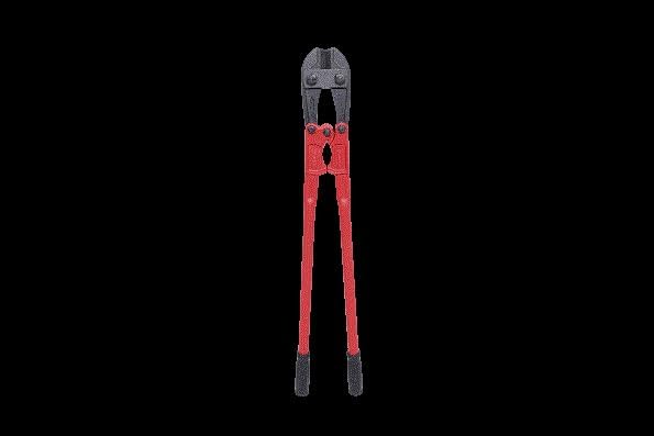 KS Tools 118.0136 Bolzenschneider mit Rohrgriff, 110mm, Farbe 110 mm, 110 mm