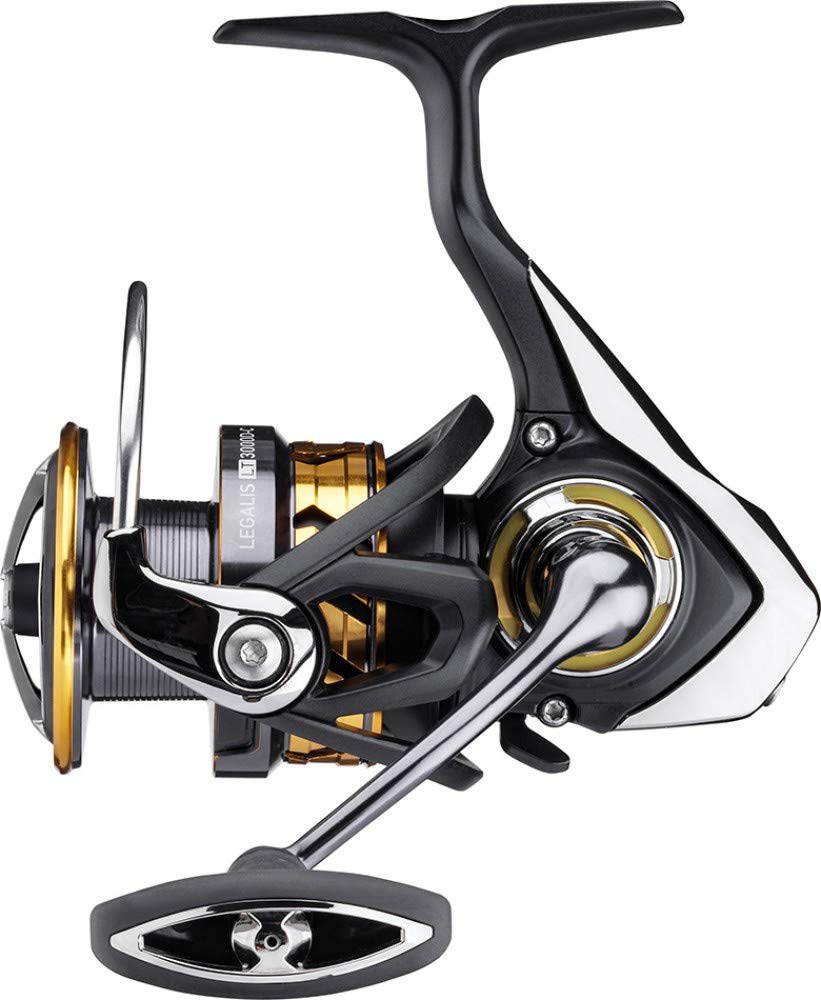 Daiwa 17 Legalis LT Angelrolle Einheitsgrösse, Einheitsgrösse