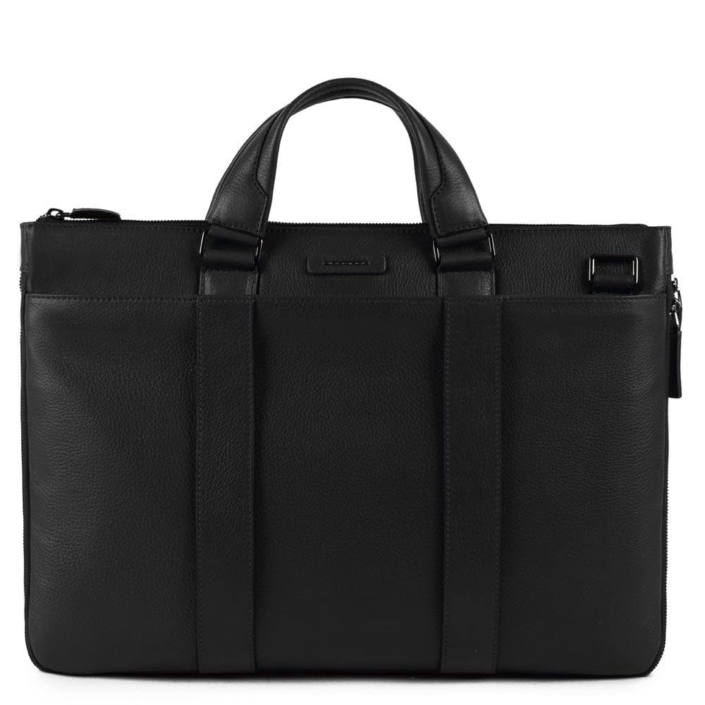 Piquadro Modus Special Pilotenkoffer 42 Centimeters Schwarz (Nero), Schwarz (Nero)