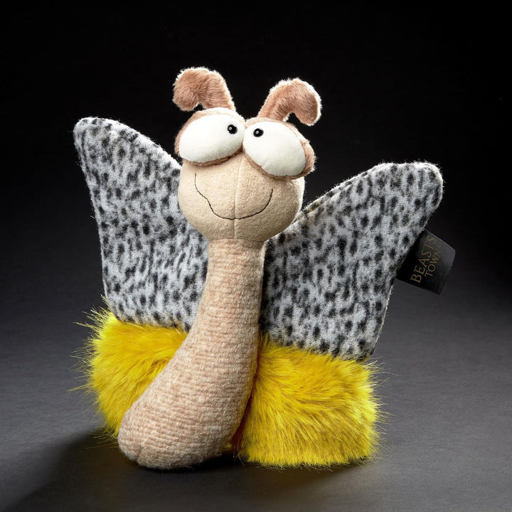 sigikid Plüschtier Happy Day, BeastsTown für Kinder und Erwachsene zum Sammeln, Schenken, Spielem, S