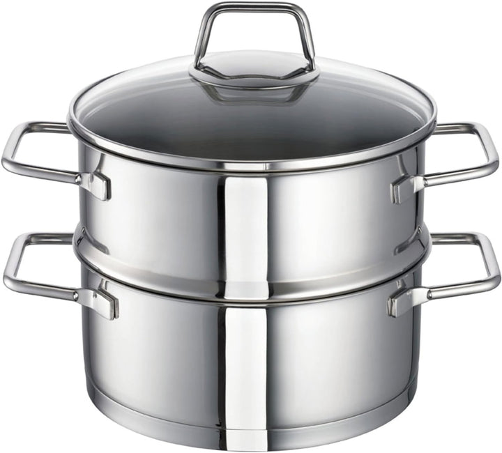 Schulte-Ufer 00126-16 Alles-Dämpfer Wega, 16 cm