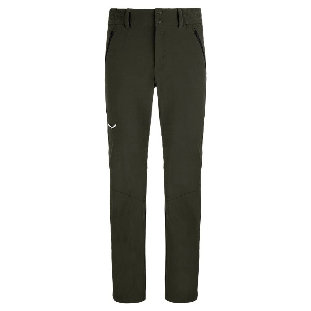 Salewa Herren Hose Talveno 2 DST Pant M, Grün