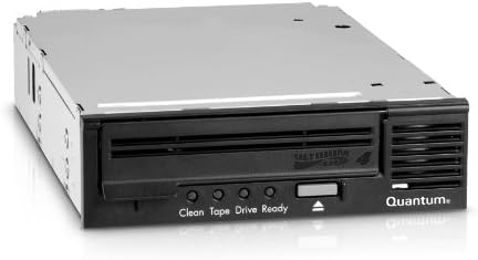 Quantum LTO-4 HH intern Bandlaufwerk 13,3 cm (5,25 Zoll) schwarz