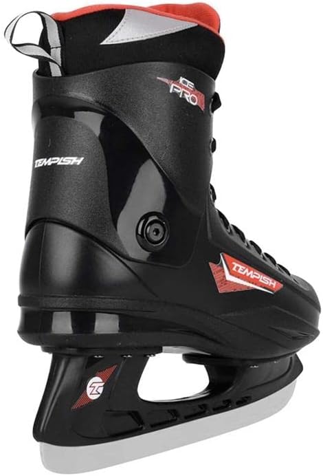 TEMPISH Schlittschuhe Pro Schwarz 44 Schwarz