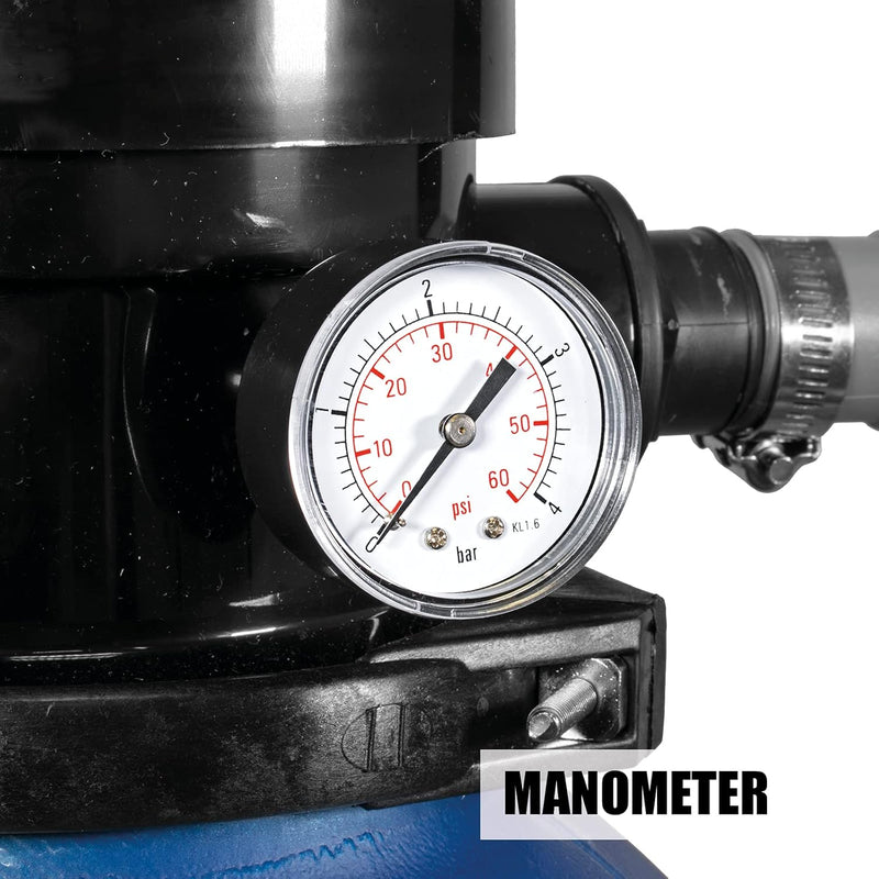 Mauk SANDFILTER FÜR Pools INKL.