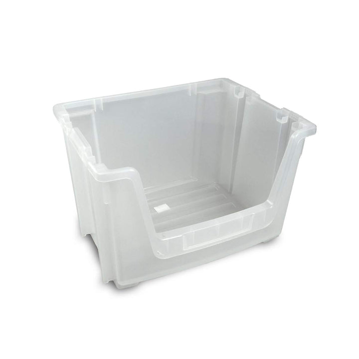 Tayg 268342 Stapelbarer und kuppelbarer Behälter Nr.5040 Transparent, Transparent