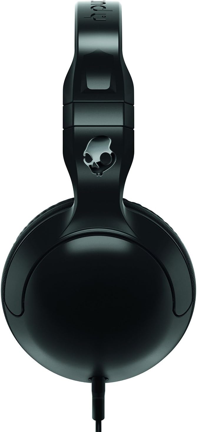 Skullcandy S6HSGY-374 Hesh 2.0 Headset mit Mic 1 schwarz/gun metal Hesh (mit Mic) Schwarz/Schwarz/Gu