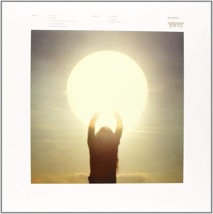 Shelter (Complete Box), Audio-CD