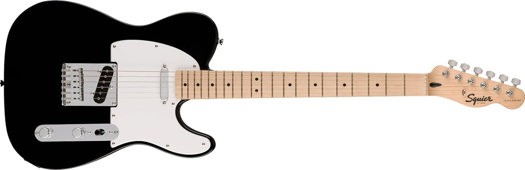 Fender Squier Sonic Telecaster Black E-Gitarre