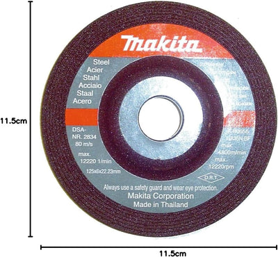 Schruppscheibe 115mm 25Stk.