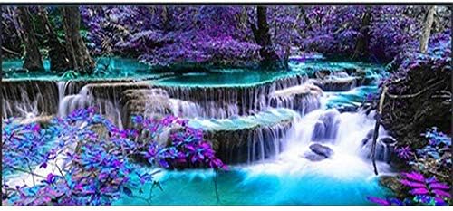 Nicole Knupfer Diamant Painting Kit Full Bohrer DIY 5D Diamond Malerei Kristall Strass Handwerk Wohn