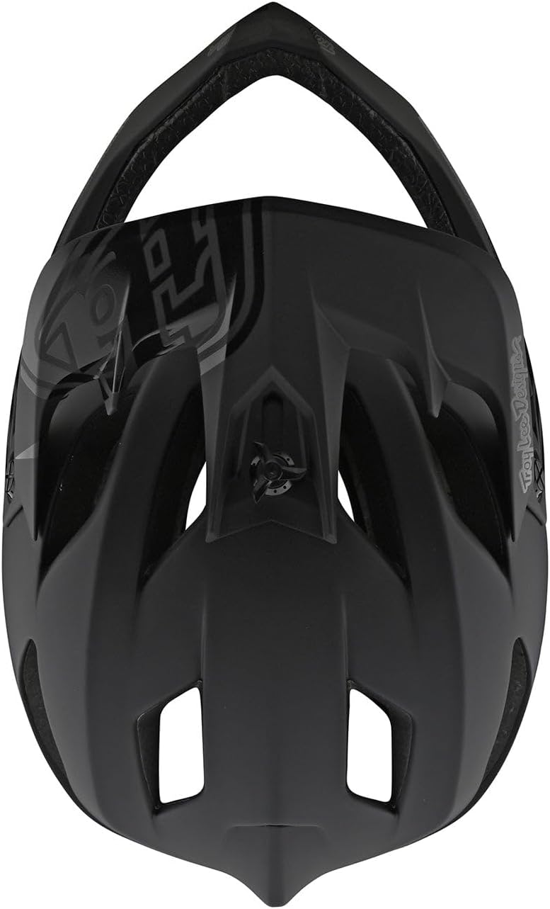 Troy Lee Designs Stage MIPS Helm schwarz XL/XXL | 60-64cm, XL/XXL | 60-64cm