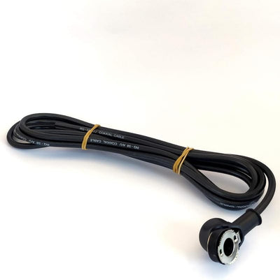 V2 ANS433 Aussenantenne für Jede Torautomatisierung | 433 bis 868 MHz | 50 Ohm | Reichweite bis 250