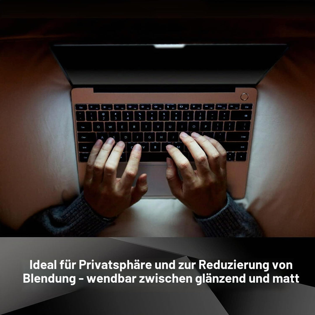 3M PF14.0W9 Blickschutzfilter Standard für Notebooks 35,6 cm Weit (entspricht 14,0"Weit) 16:9, 35,6