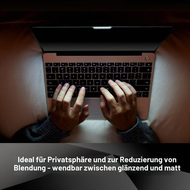 3M PF14.0W9 Blickschutzfilter Standard für Notebooks 35,6 cm Weit (entspricht 14,0"Weit) 16:9, 35,6