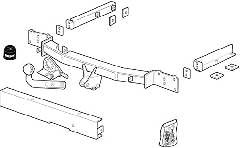 Thule Brink 352600 Anhängerkupplungen