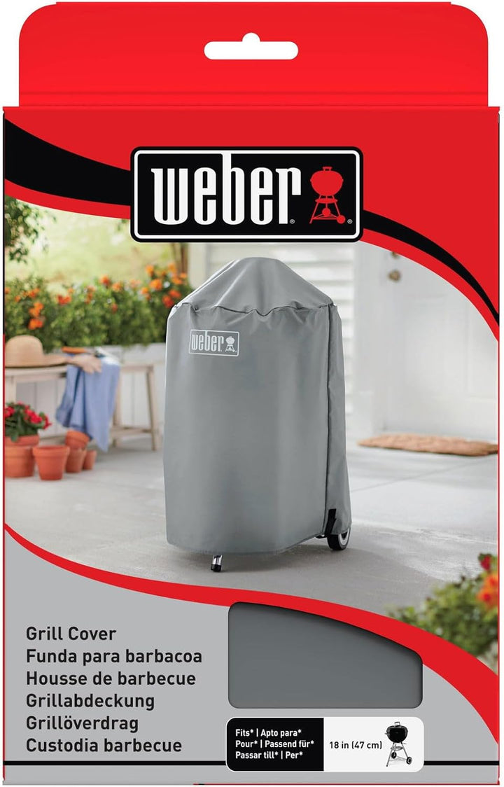 Standard Grillabdeckung für Holzkohlegrills Ø 47 cm Weber