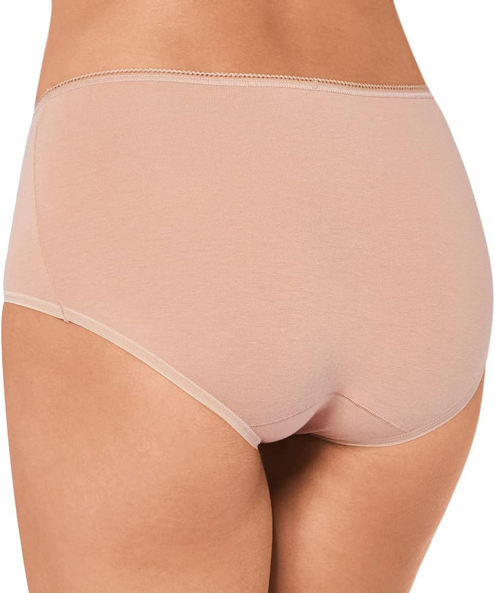 Sloggi Damen Slip (3er Pack), 6 X Brush