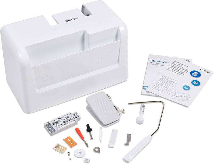 Brother Inventio Innov-is NV 1045SE Nähmaschine