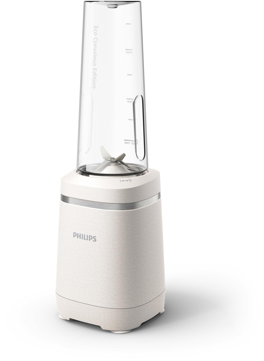 Philips Standmixer – Eco Conscious Edition, 350 Watt, ProBlend-Technologie, Tritan Renew™ Becher, BP