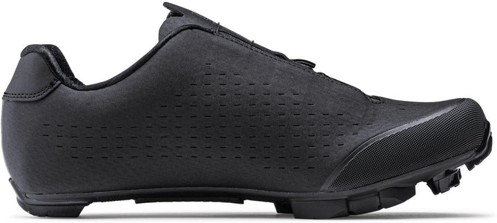 Northwave Rebel 3 MTB Fahrrad Schuhe schwarz 2025 37 EU Schwarz, 37 EU Schwarz