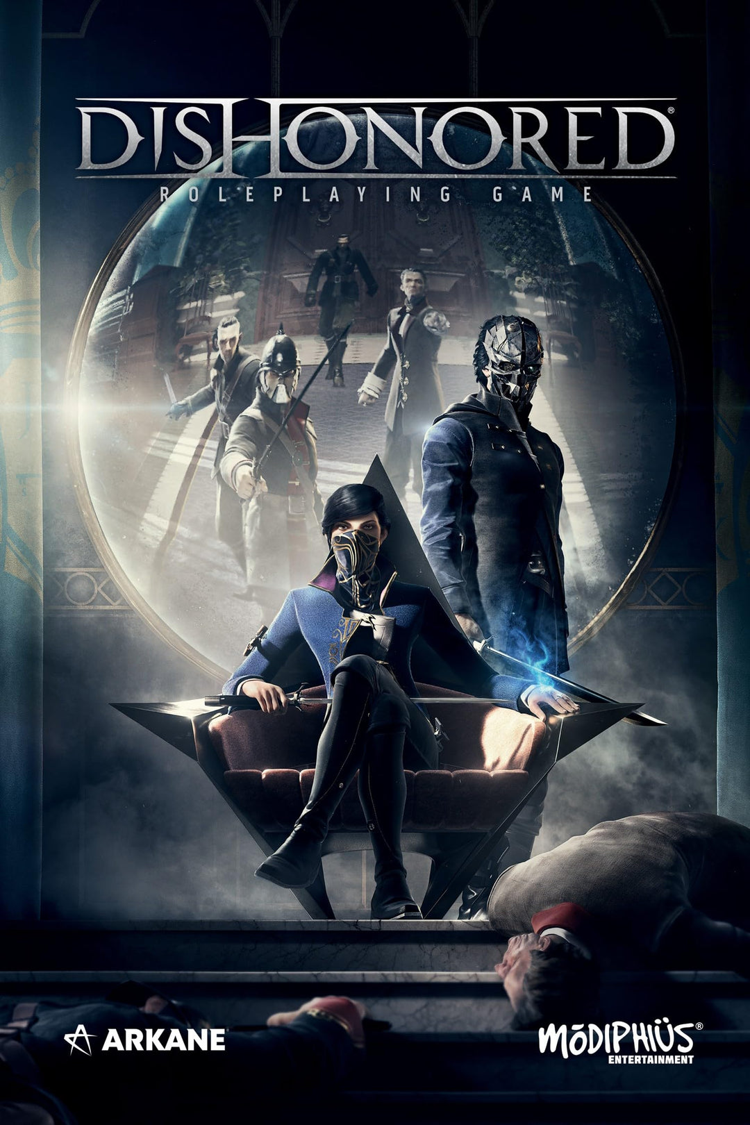 Modiphius Entertainment MUH051700 Zubehör