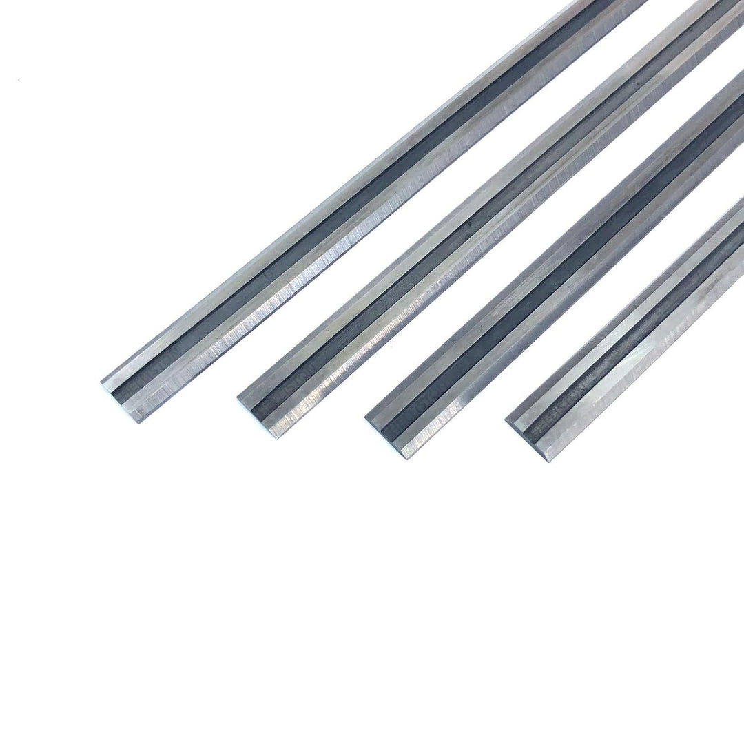 HM/TCT Hobelmesser für Elektrohobel Bosch PHO-300, PHO-3-82, PHO-35-82-C, Hartmetall, OHNE PLASTIK,