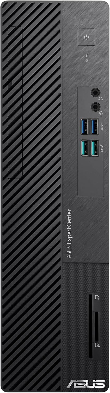 ASUS ExpertCenter D5 SFF D500SD_CZ-512400037X, Core i5-12400, 16GB RAM, 512GB SSD