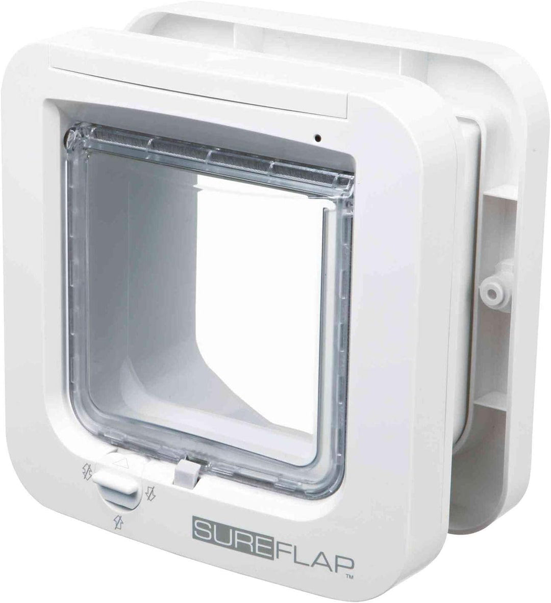 SureFlap Mikrochipgesteuerte Katzenklappe