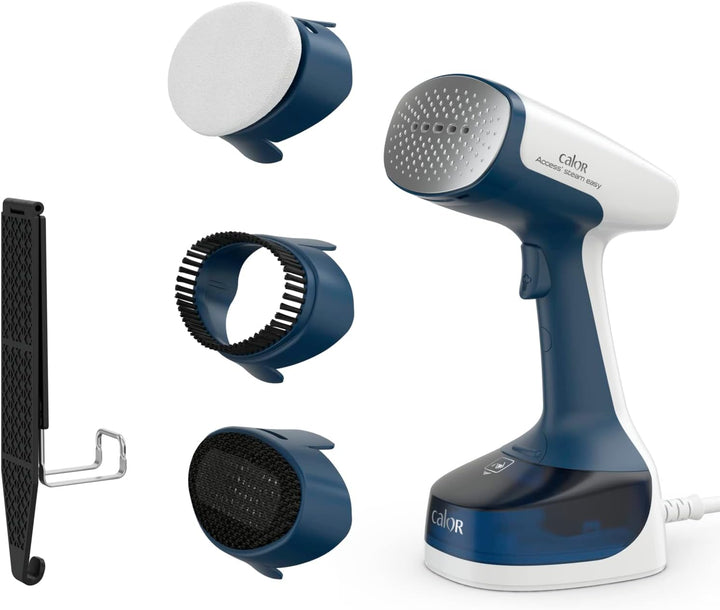 Calor Access Steam Easy Dampfglätter, 1400 W, Dampfleistung 25 g/min, Aufheizzeit 15 Sekunden, Mikro
