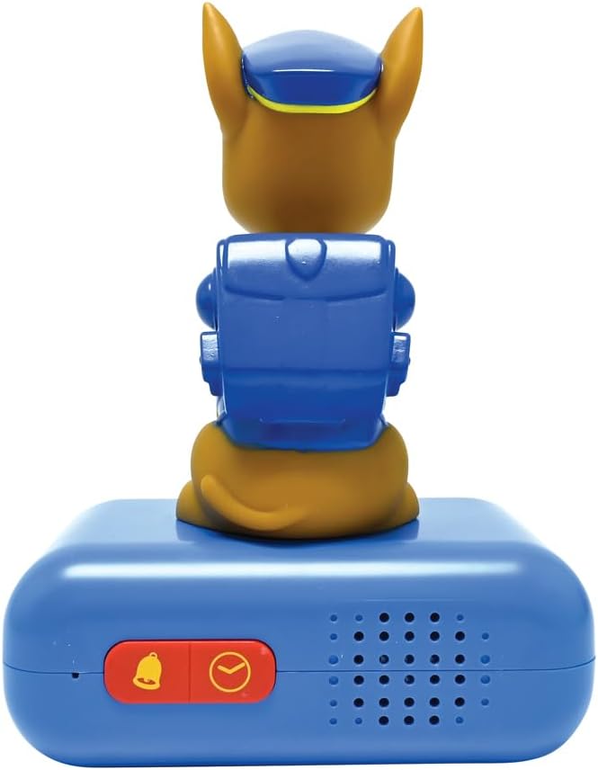 Lexibook Lexibook Digitalwecker für Kinder Paw Patrol, Paw Patrol