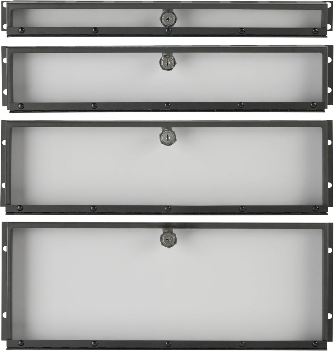 DAP-Audio Protectionpanel With Locker 19"/3U verschliessbar